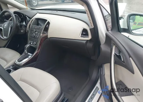 2016 Buick Verano Convenience Group z USA, uszkodzony, nr VIN 1G4PR5SK8G4101334